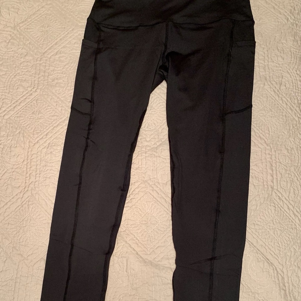 Tummy control yoga pants